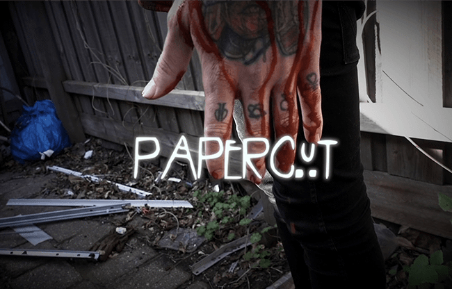 PaperCut by Beau Cremer - DVD
