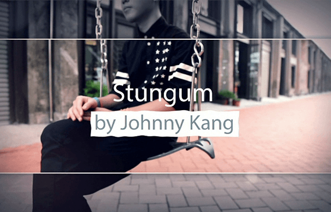 Magic Soul Presents Stungum by Johnny Kang - Trick