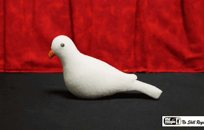 Sponge Production Dove by Mr. Magic - Trick