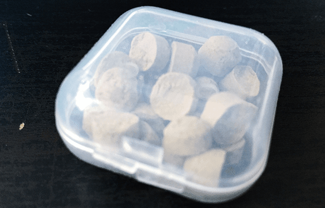 Bullet Refill (50) for Smoke Cloud by Bond Lee - Trick