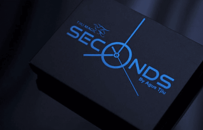 SECONDS by Agus Tjiu - Trick