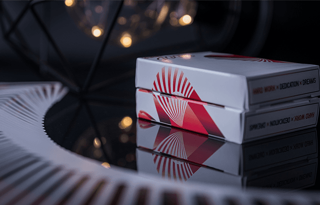 Skymember Presents Blood Amber by The One Playing Cards