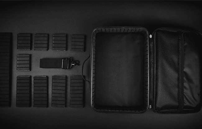 Close-Up Bag by TCC - Trick