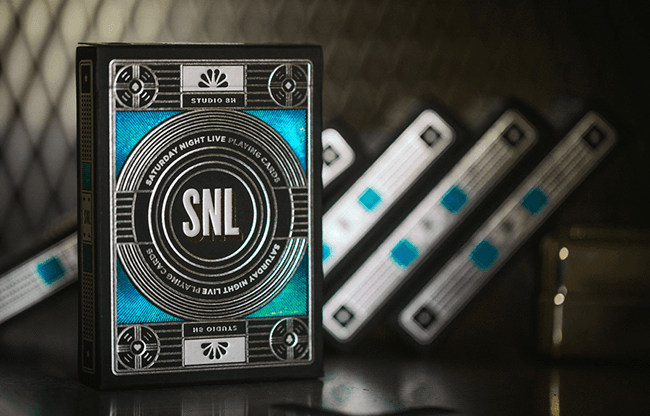 SNL Playing Cards by theory11