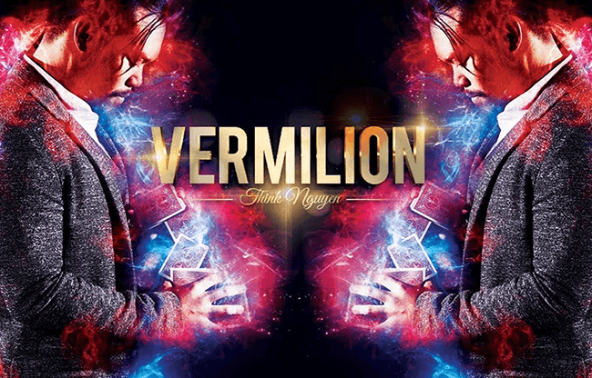 Vermillion by Think Nguyen - DVD