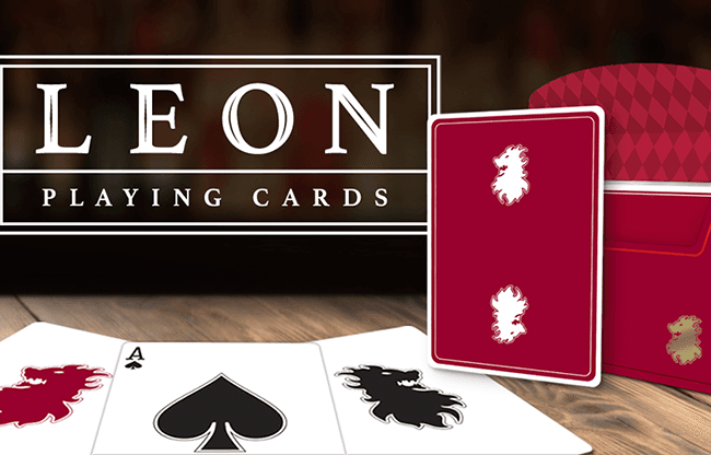 Leon Playing Cards