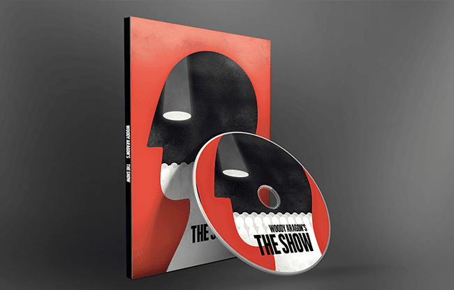 The Show by Woody Aragon - DVD
