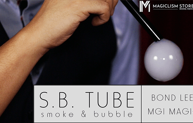 S.B. Tube by Bond Lee & MGI Magic - Trick