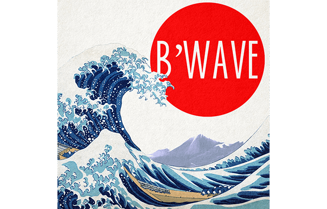 B'Wave DELUXE by Max Maven (Gimmicks and Online Instructions) - Trick