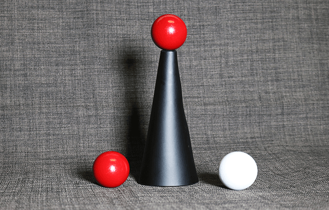 Ball and Cone Combo by The Ambitious Card - Trick