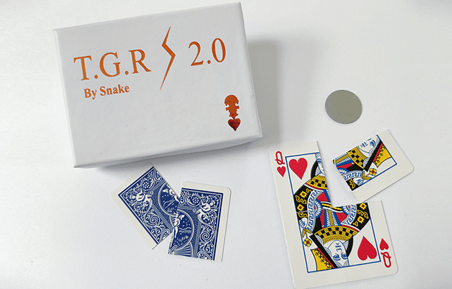 Together 2.0 (Blue) by Snake  - Trick