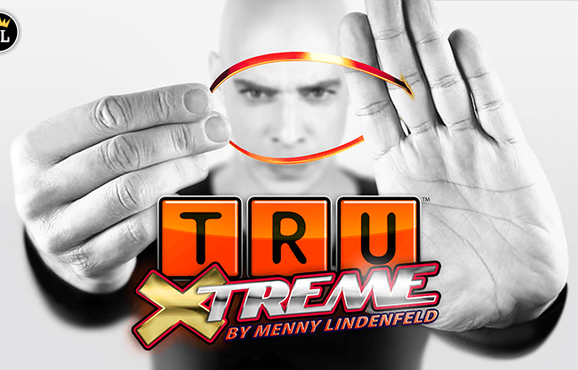 TRU Xtreme by Menny Lindenfeld - Trick