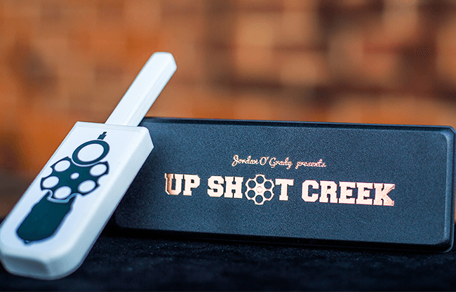 Jordan O'Grady Presents Up Shot Creek - Trick