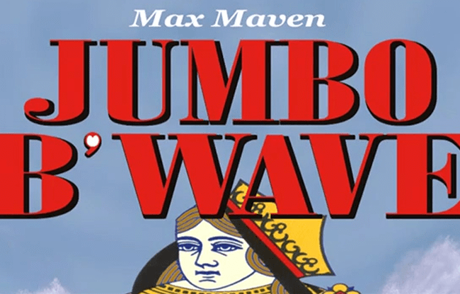 Max Maven's Jumbo B'Wave (Red Queen) - Trick