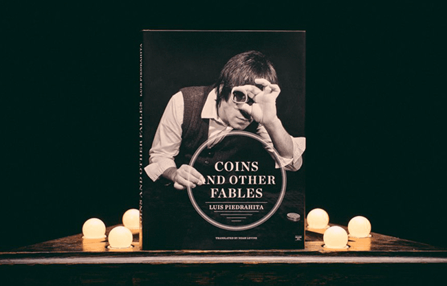 Coins and Other Fables by Luis Piedrahita - Book