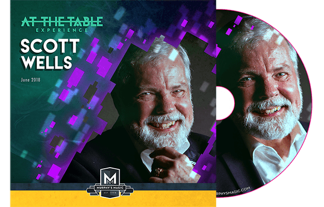 At The Table Live Scott Wells - DVD