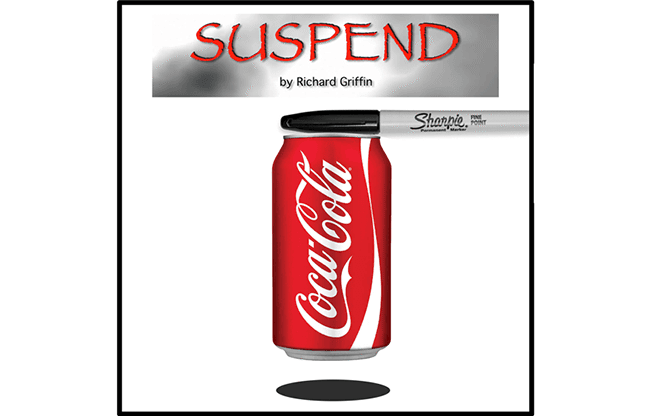 SUSPEND by Richard Griffin - Trick