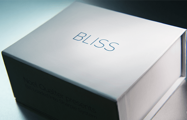 Bliss (Gimmick and Online Instructions) by Noel Qualter - Trick
