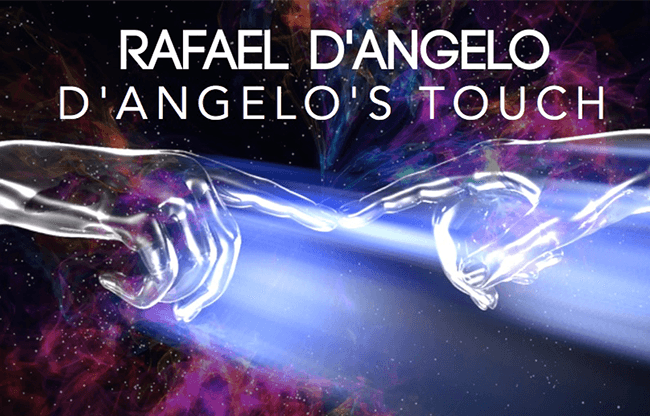 D'Angelo's Touch (Book and 15 Downloads) by Rafael D'Angelo - Book