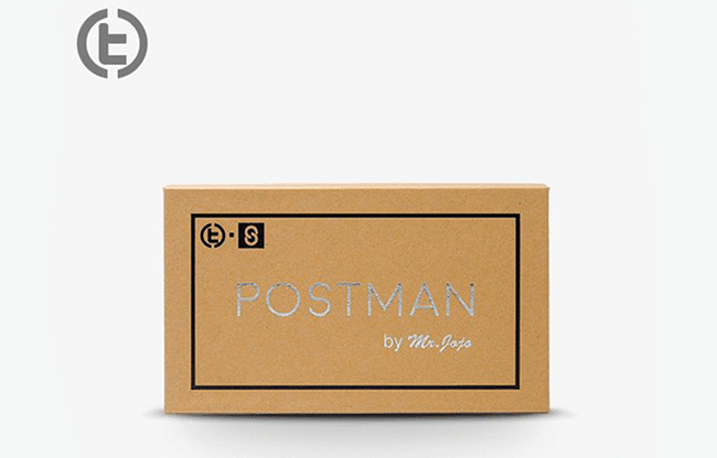 POSTMAN by Mr. Jojo - Trick