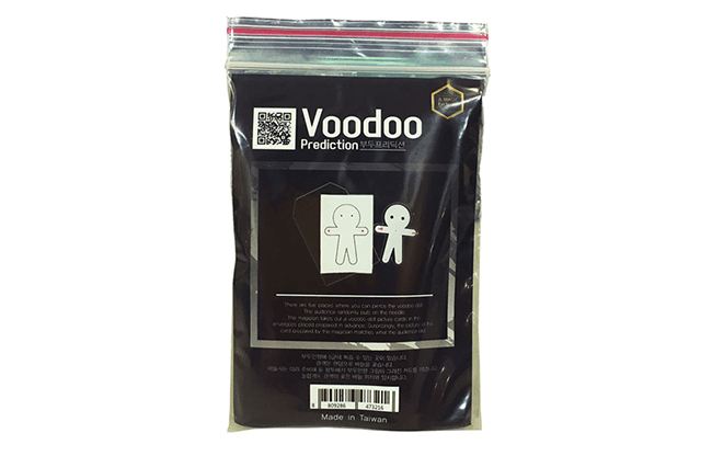 Voodoo Prediction by JL Magic - Trick