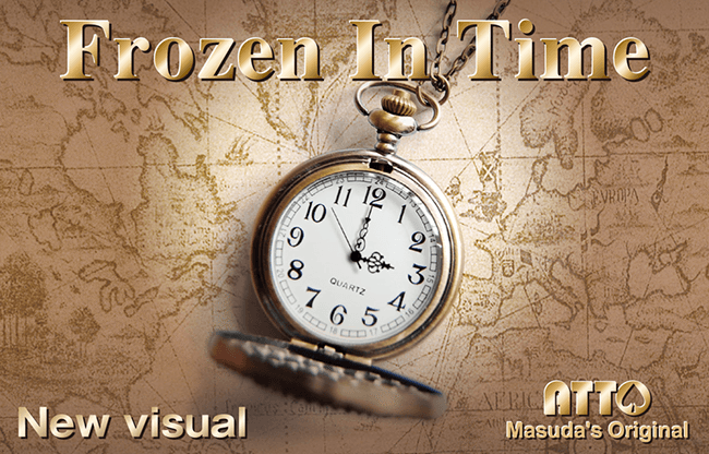 Frozen In Time NEW EDITION by Katsuya Masuda - Trick