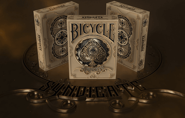 Bicycle Syndicate Playing Cards