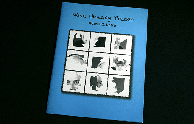 Nine Uneasy Pieces by Robert E. Neale - Book