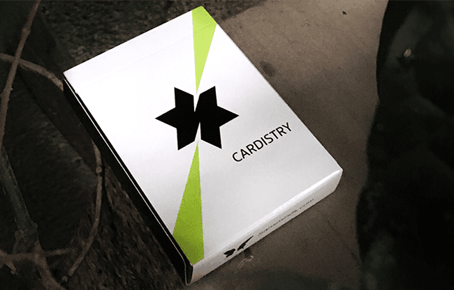 Cardistry Shuriken Playing Cards