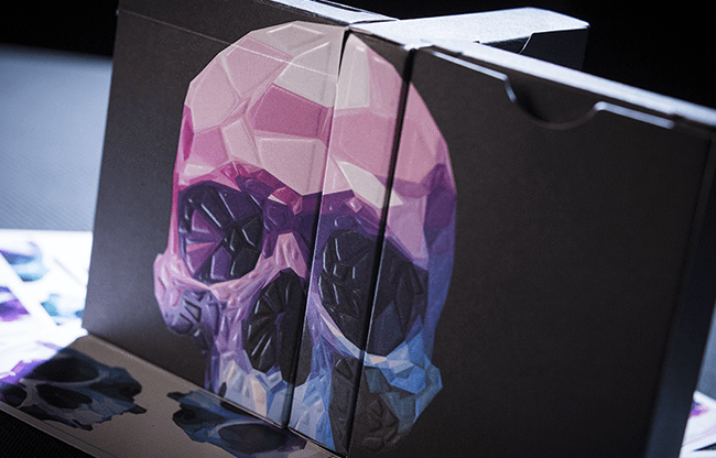 Memento Mori NXS Playing Cards