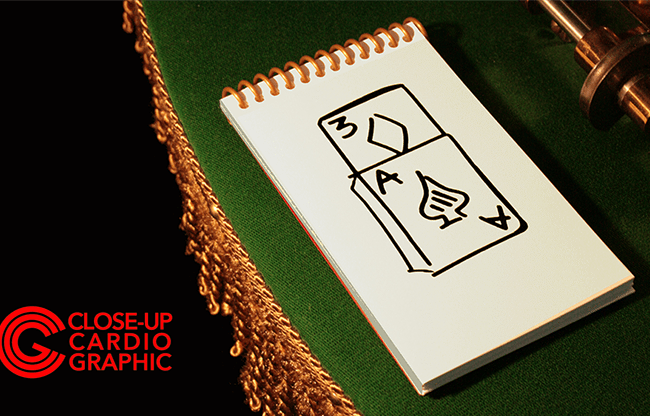 Close-up Cardiographic (Gimmicks and Online Instructions) by Martin Lewis - Trick