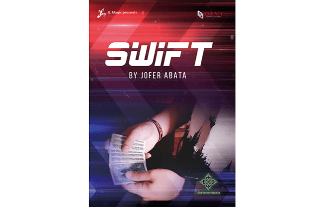 Swift (Gimmicks and DVD) by Jofer Abata - Trick