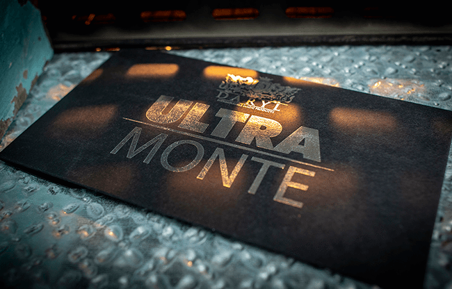 Ultra Monte (Gimmicks and Online Instruction) by DARYL - Trick