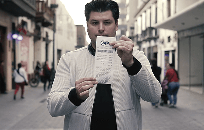 Buyer's Remorse (Gimmicks and Online Instructions) by Twister Magic - Trick