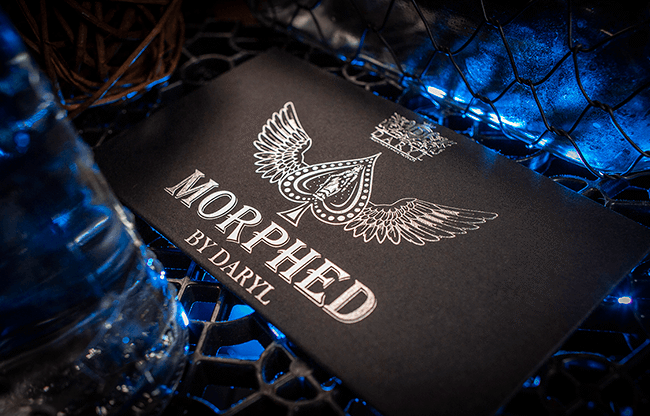MORPHED (Gimmicks and Online Instruction) by DARYL - Trick
