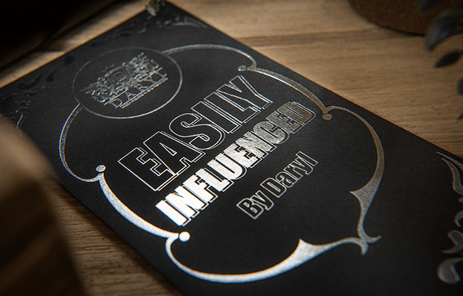 Easily Influenced (With Online Instruction) by DARYL - Trick