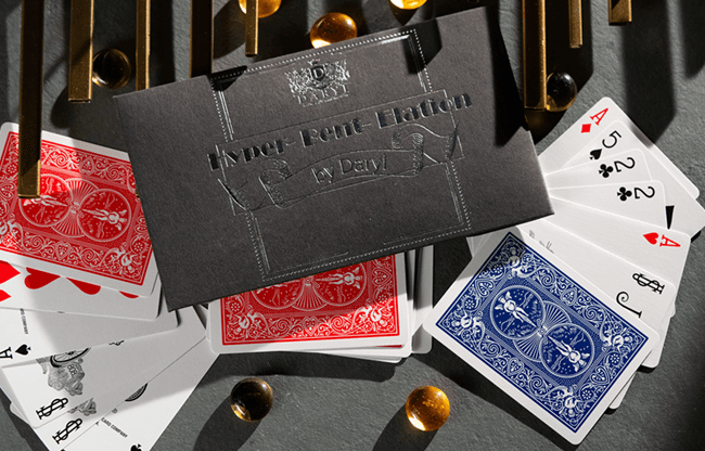 Hyper Bent Elation by DARYL