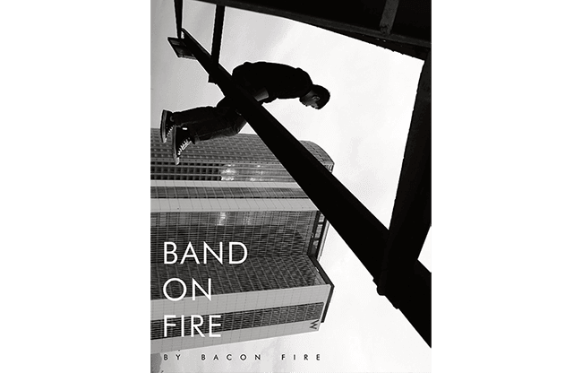 Band on Fire by Bacon Fire and Magic Soul - DVD