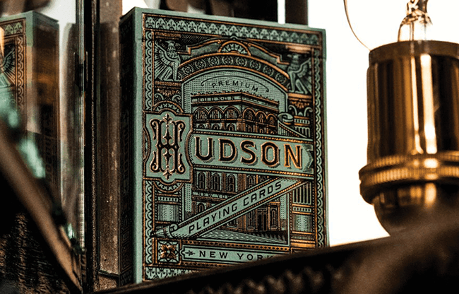 Hudson Playing Cards by theory11