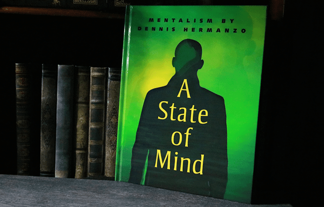 A State of Mind by Dennis Hermanzo - Book