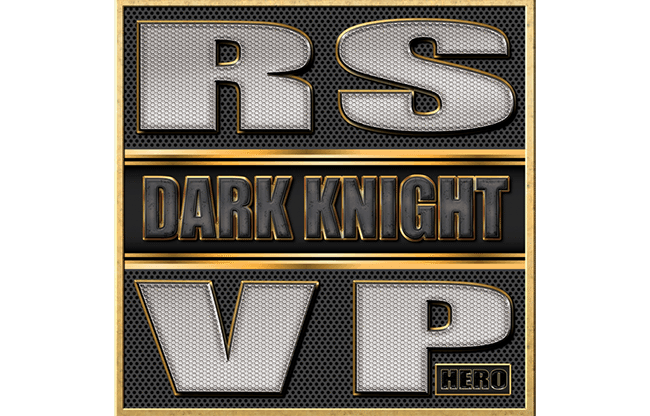 RSVP BOX HERO (Dark Night) by Matthew Wright - Trick