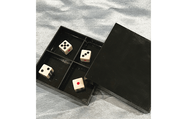 Dice Hopper by Tenyo Magic - Trick