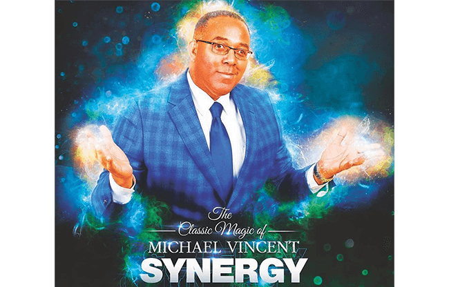 Synergy by Michael Vincent - DVD
