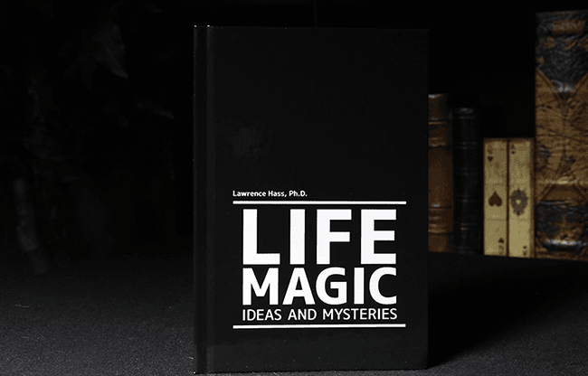 Life Magic by Lawrence Hass - Book