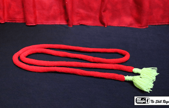 Lasso Rope (Fringe) by Mr. Magic - Trick
