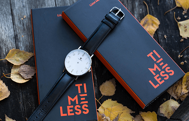 Timeless Deluxe Patriot (Gimmicks and Online Instructions) by Liam Montier and Vanishing Inc - Trick