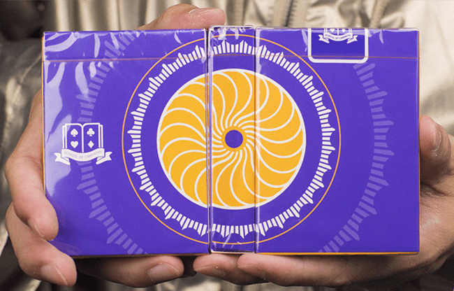 The School of Cardistry V4 Deck