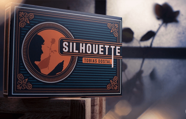 Silhouette (Gimmicks and Online Instructions) by Tobias Dostal - Trick