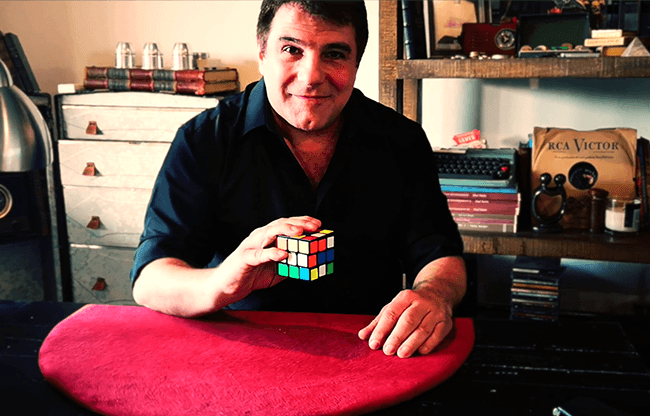 Rubik Gone (Rubik's Cube) by Juan Pablo Magic