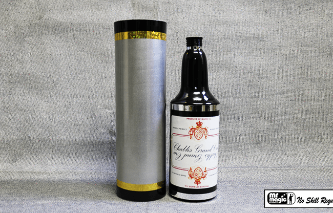 Acrobatic Bottle by Mr. Magic - Trick